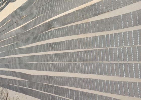 Cable Mesh For Railing Architectural Wire Netting Non Rusting