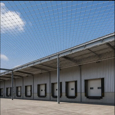 Customized Anti-Corrosion Anti Drone Net with 500mm Hole Size for Drone Protection Net Security