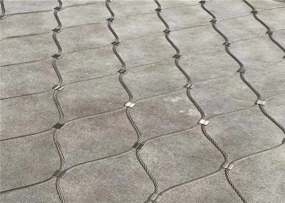 Edelstahl Volierendraht mit 1,2 mm bis 2,0 mm Drahtstärke und 20 mm bis 50 mm Maschenweite für Vogelkäfige