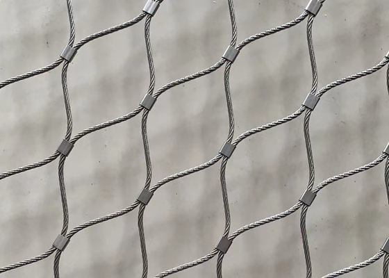 Langlebige Kabel aus Edelstahl