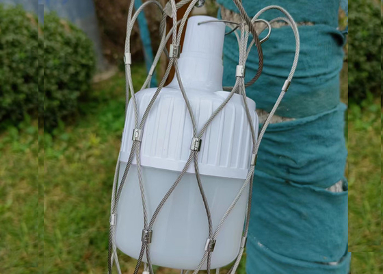 316 Sicherheitsnetz Sturzschutz Kabel Sturzschutznetz für Kamera Sturzschutznetz