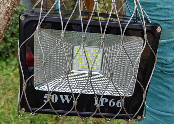SS304 Drahtseilnetz Anti-Trop Sicherheitsnetz für Lautsprechernetz Sicherheitsabdeckung