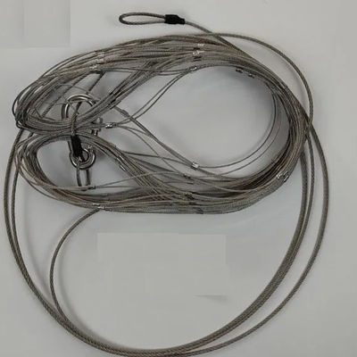 Marine Schutzlampenschutzscheibe Spotlight Sicherheitsnetz Korrosionsbeständig