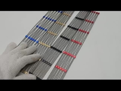 Balustradenfülldrahtseil Zaunnetz 1.2-4.0mm Schlagfestigkeit Kabel