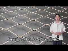 Wo kann ich Drahtseilgeflechte aus Edelstahl kaufen?