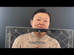 Wie wählt man ein Drahtseilgeflecht aus Edelstahl?