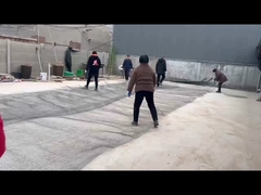 Seilnetze aus Edelstahl