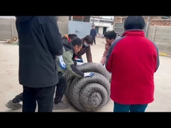 316 Material Tiergehege aus Drahtseil 7x19 Edelstahl Zoo-Netz