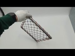 mit einem Durchmesser von mehr als 0,01 mm